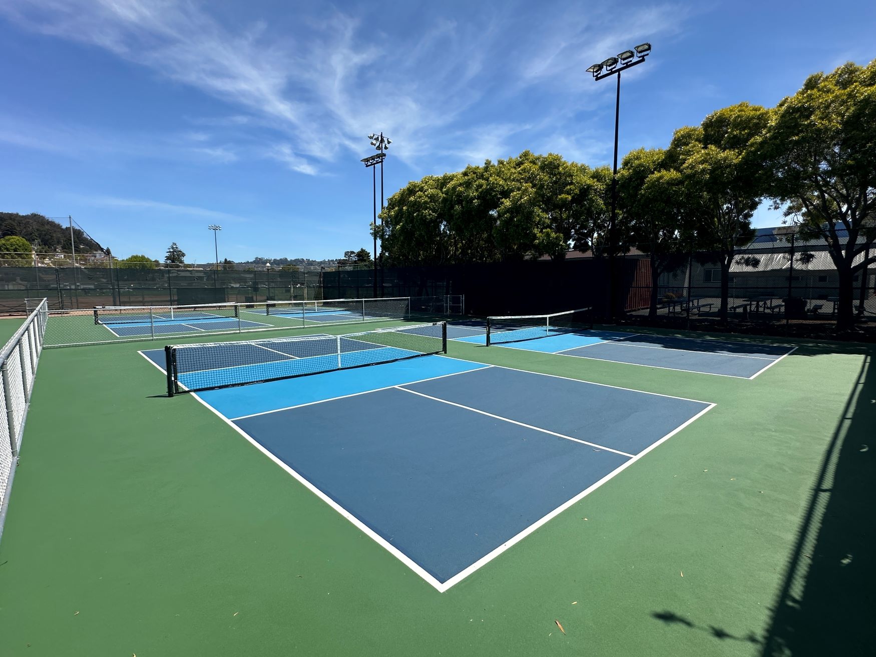 Albany Ocean View Park Courts